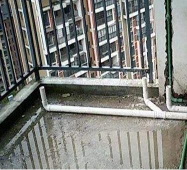 灌云漏水维修 阳台漏水怎么修理?