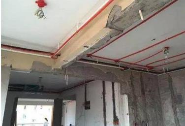 灌云漏水维修 墙面漏水怎么办呢?墙面漏水的原因?